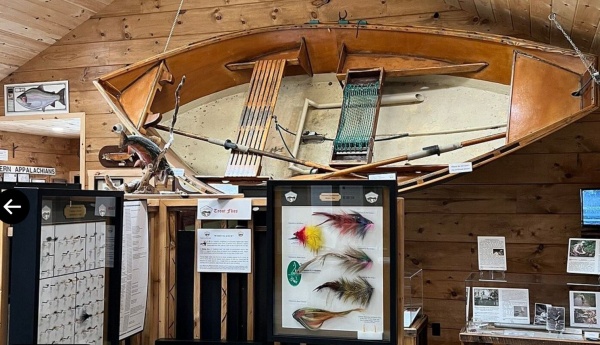 The Fly Fishing Museum of the Southern Appalachians