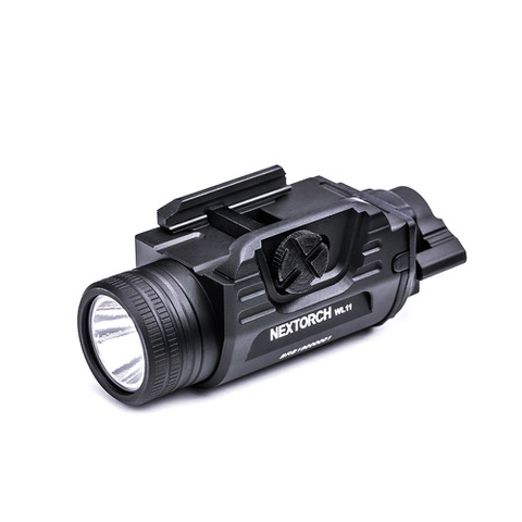 NEXTORCH Introduces the WL11 Rail Mounted Tactical Light