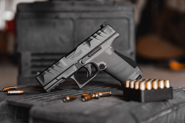 Walther Arms PDP and Sierra Ammunition Promotion