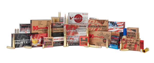 NASGW Names Hornady Ammunition Manufacturer Of The Year | Outdoor Wire