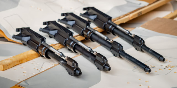 Brownells BRN-4 Assembled Uppers Shipping Now