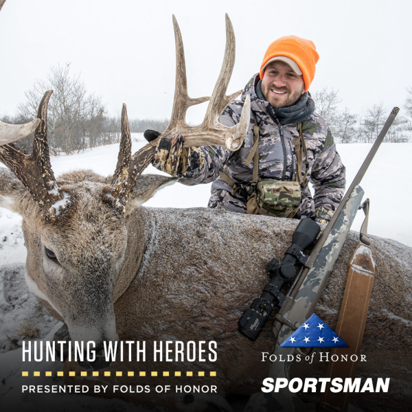 Sportsman Channel and Folds of Honor Team Up for Special Veterans Day