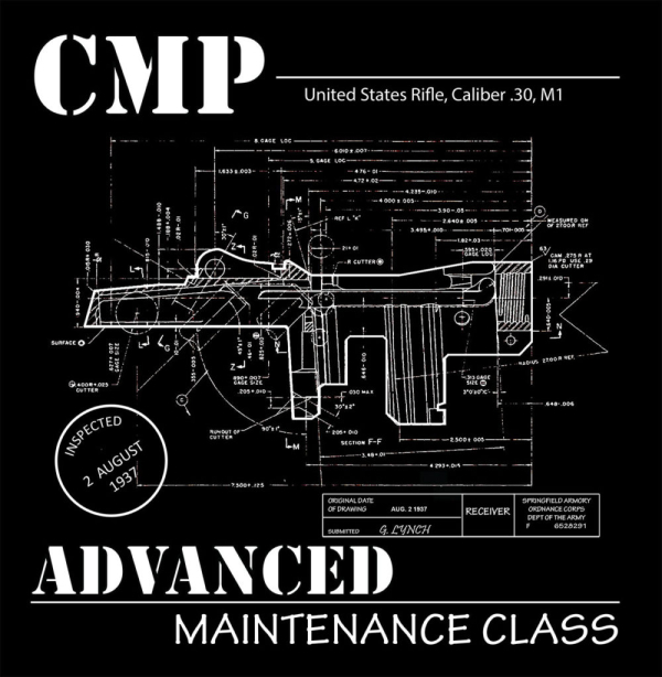 CMP Announces Return of Advanced Maintenance Rifle Classes in 2024
