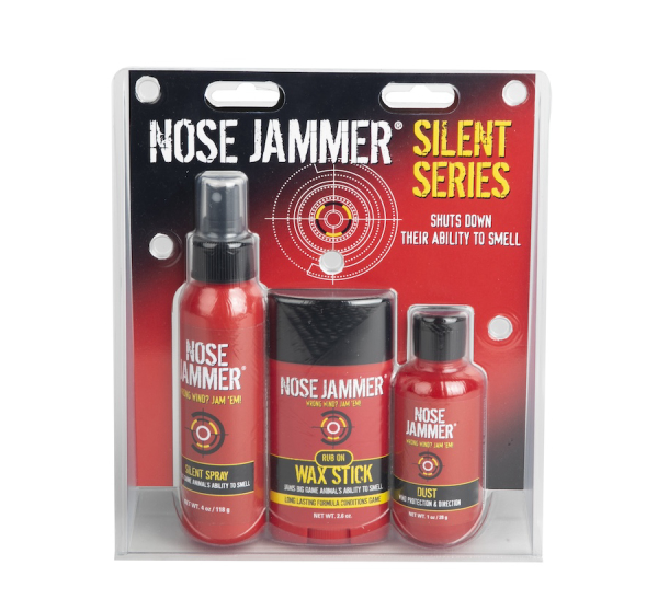 Nose Jammer Silent Series Outdoor Wire