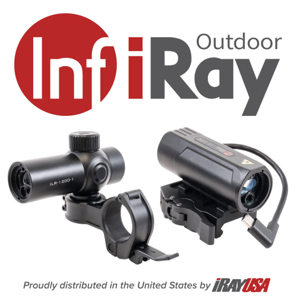 InfiRay Outdoor Infrared Laser Rangefinder Modules Now Available with Special Promotion