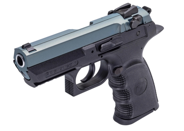 Magnum Research Introduces New Northern Lights Finish for Baby Eagle III Pistols