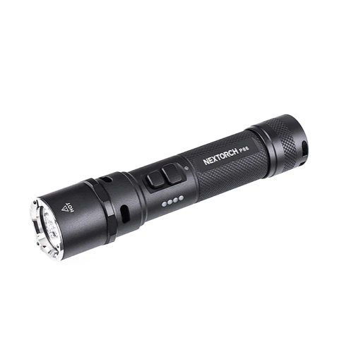 NEXTORCH Introduces P86 Flashlight with Electronic Whistle