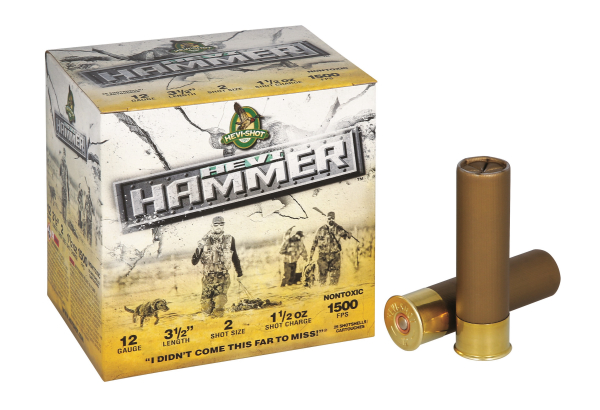 HEVI-Shot Ammunition HEVI-Hammer Waterfowl Load