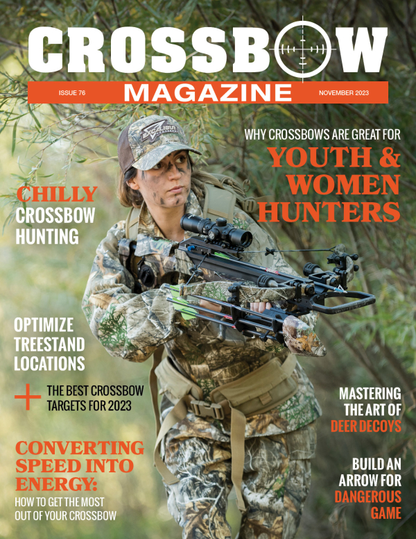 Crossbow Magazine “Best Black Friday Crossbow Deals” Outdoor Wire