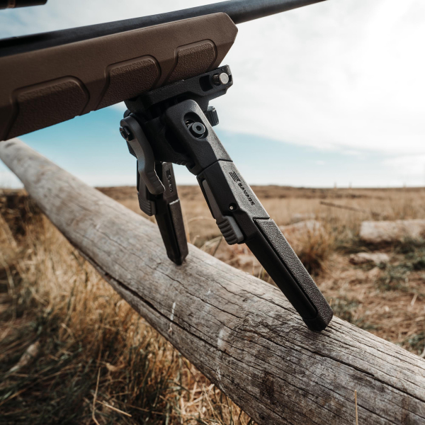 Savage Arms Releases High Performance Bipods