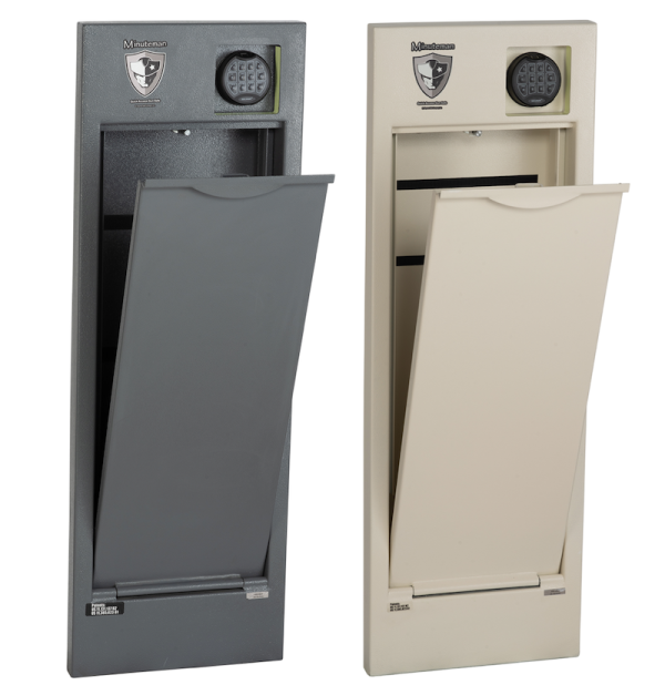 Hayman Safe Company Announces Minuteman Quick-Access Personal Defense Safe