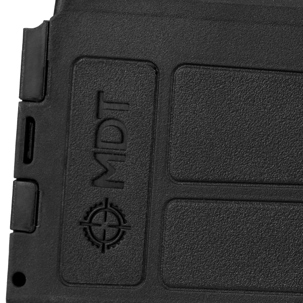 MDT AICS Polymer Magazine For Long Action 300WM - 3 Round, Bolt Action Rifle