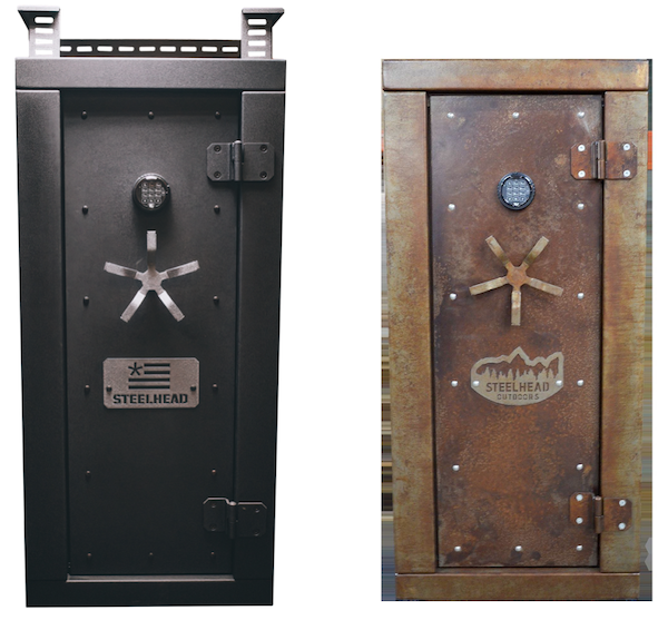Steelhead Outdoors Expands Options For Smaller Safes
