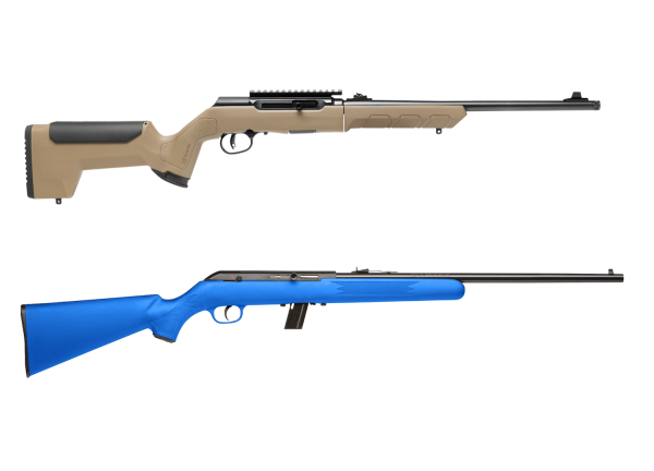 Savage Arms Announces Several New Rimfire Offerings