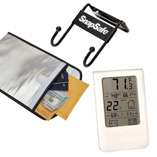 SnapSafe Accessories Holiday Gift Guide Outdoor Wire