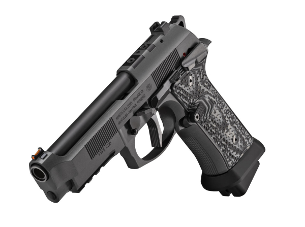 Beretta Launches New 92XI Squalo Pistol