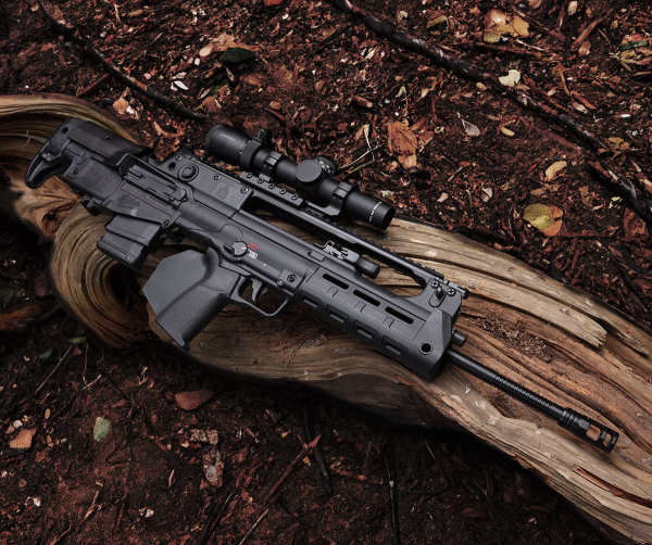 Springfield Armory Announces Launch of California-Compliant 20” Hellion 5.56mm