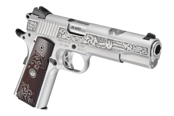 Diamond Anniversary Limited Edition SR1911 Pistol