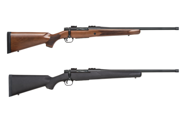 400 Legend Now Available in Mossberg Patriot Bolt-Action Rifle Series