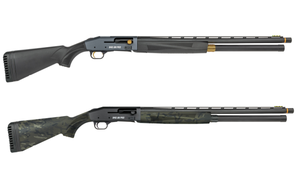 Mossberg Adds Optic-Ready Versions of 940 JM Pro Competition Shotgun