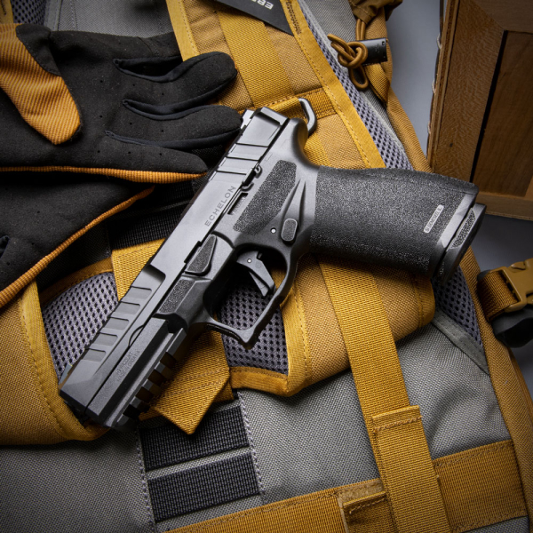 Springfield Armory Releases 15-Round Variant of the Echelon Pistol