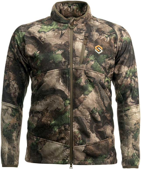 ScentLok s New Saddle Hunter Midweight Jacket and Pant