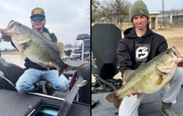 Texas' O.H. Ivie Produces 15 Legacy Class ShareLunkers in 2023 | Water ...