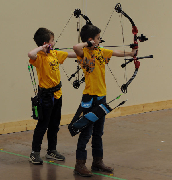 West Michigan Archery Center Hosts Michigan S3DA Indoor Regional