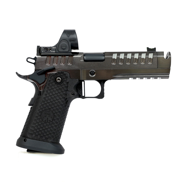 WATCHTOWER Firearms Unveils the APACHE 1911 Double-Stack Pistol