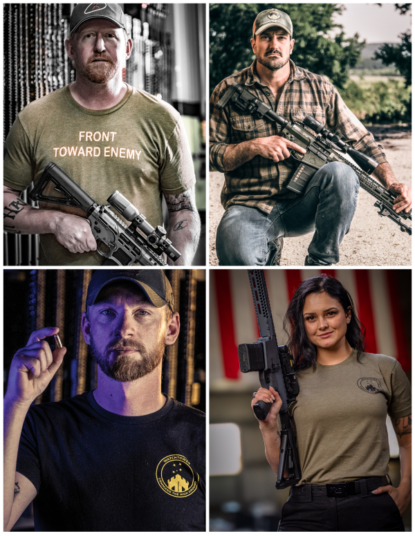 WATCHTOWER Firearms Ambassadors To Appear At 2024 SHOT Show Shooting Wire   5f8c145d 0024 4882 95c0 F031ad613c2f 600x775 