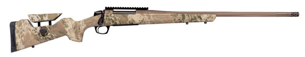 CVA Announces the New Cascade LRH (Long Range Hunter)