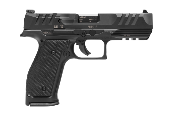 Walther Launches PDP Steel Frame in Full Size and Compact