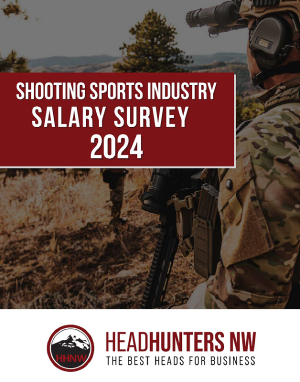 HeadHunters NW Reveals Insights from the 2024 Industry Salary Survey