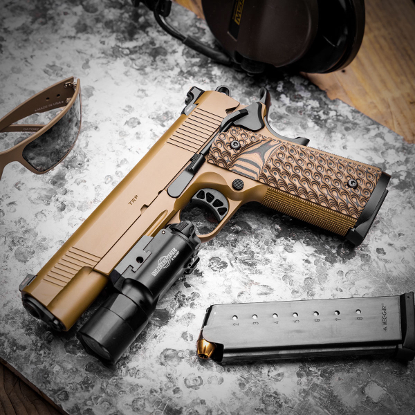 Springfield Armory Announces Six New Models of the TRP 1911