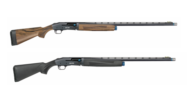 New Mossberg 940 Pro Sporting Offer Adjustability and Specialized Features for Competitive Shooters