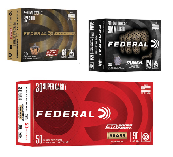 Federal Will Announce New Handgun Ammunition At The 2024 SHOT Show   Ca91d8d1 5a73 4890 B494 2edc8480ec63 600x545 