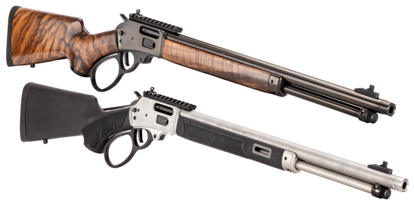 Introducing the S&W Model 1854 Series