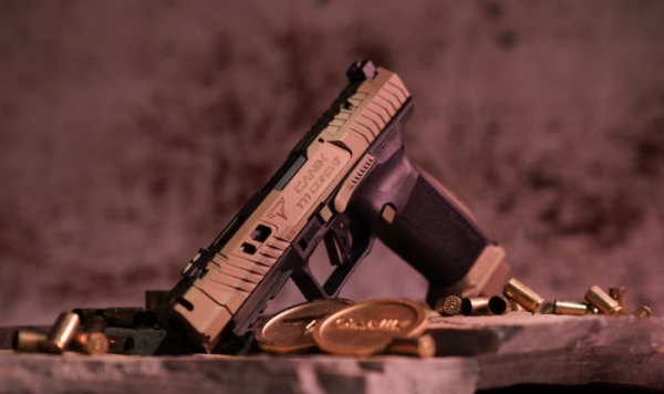 Canik Firearms Announces Collaboration with Taran Tactical Innovations