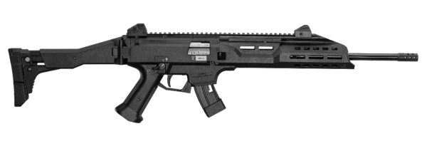 CZ Releases the NEW Scorpion EVO 3 S1 Carbine in 22 LR