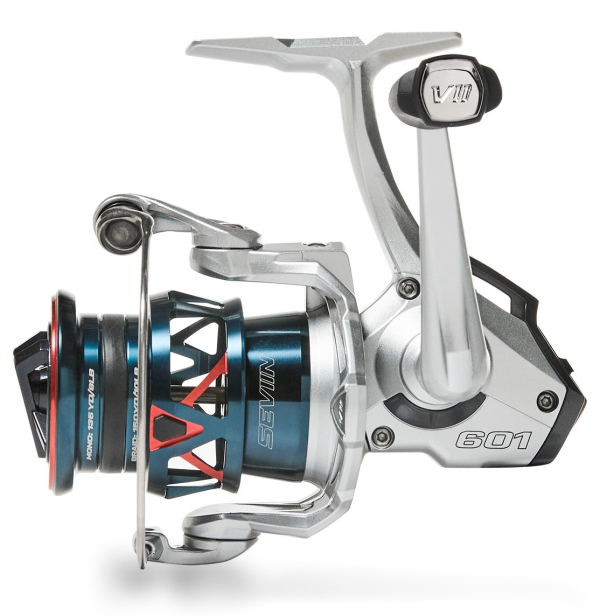 New SEVIIN Spinning Reels Now Available