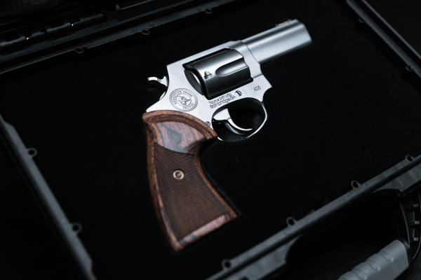 The Taurus Executive Grade Lineup Expands with 357 Firepower