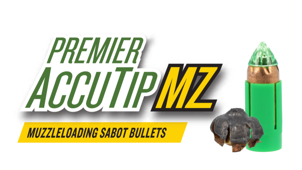 Remington Launches Premier AccuTip MZ for Muzzleloaders
