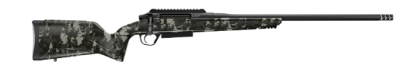 Christensen Arms’ Evoke line of rifles