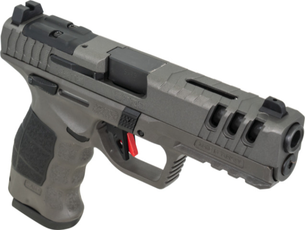 SAR Firearms Introduces the New SAR9 GEN3 9mm Semi-Automatic