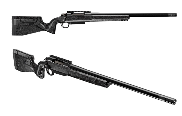 The Christensen Arms Modern Carbon Rifle (MCR)