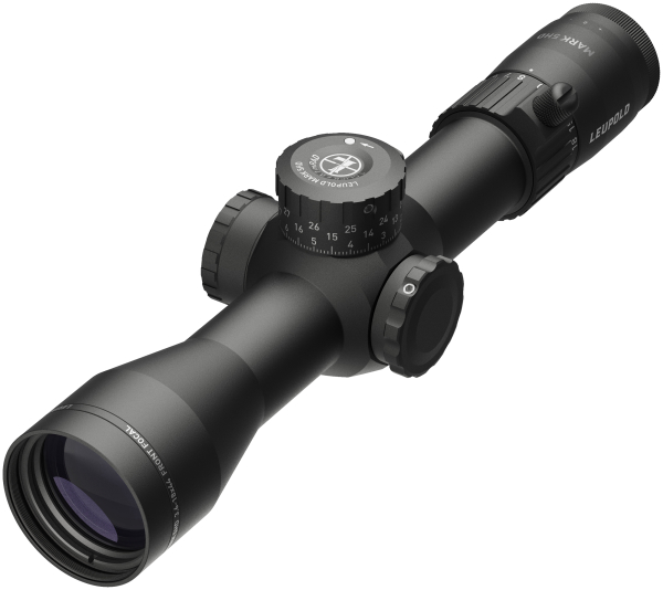 Leupold Adds PR2-MIL Reticle to Mark 5HD 3.6-18x44 Riflescope | Outdoor ...