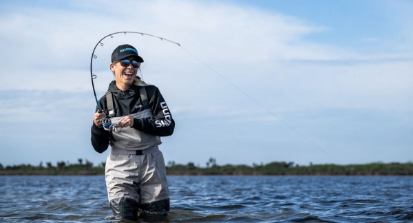 New GLF And Saguaro B Rods From Shimano | Water World Wire