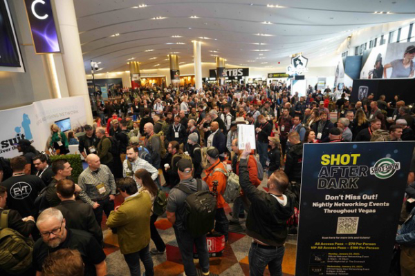 2024 SHOT Show Concludes With Record Breaking Success Outdoor Wire   C78beaef 946f 4603 A9b6 1a2f1cea691b 600x400 