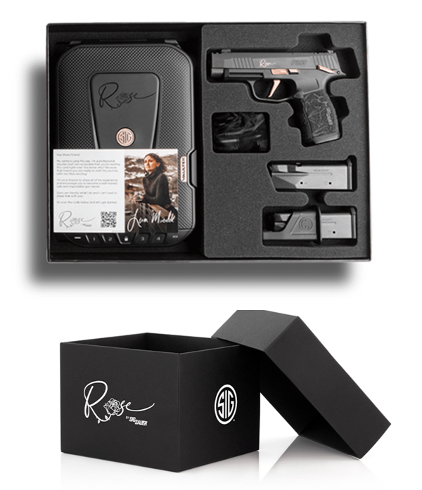 ROSE by SIG SAUER Honors ROSE Online Community with Weekly Mystery Box Giveaway