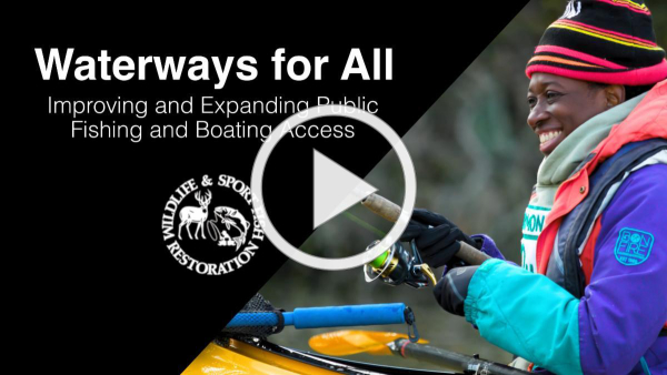 New “Partner With a Payer” Video Explains the Impact of Excise Taxes on Public Access to Boating and Fishing Opportunities